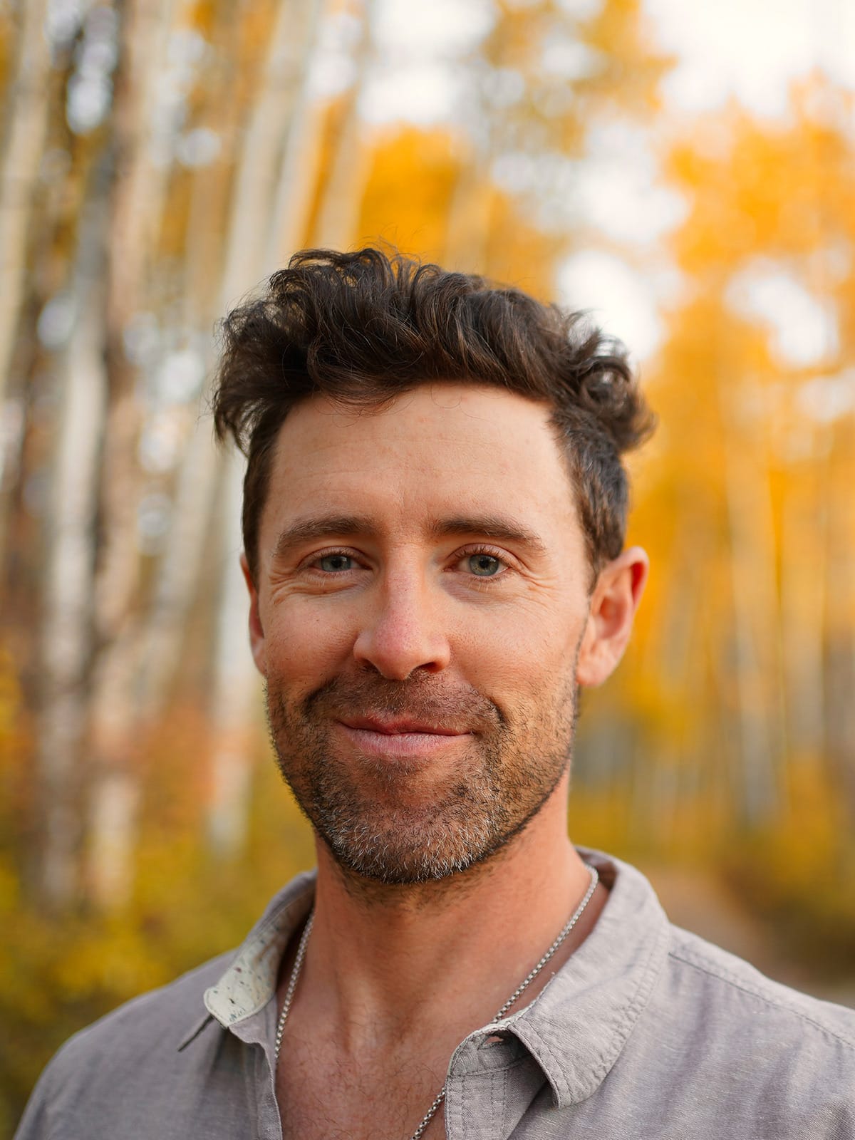 Josh Paigen, men's fertility coach